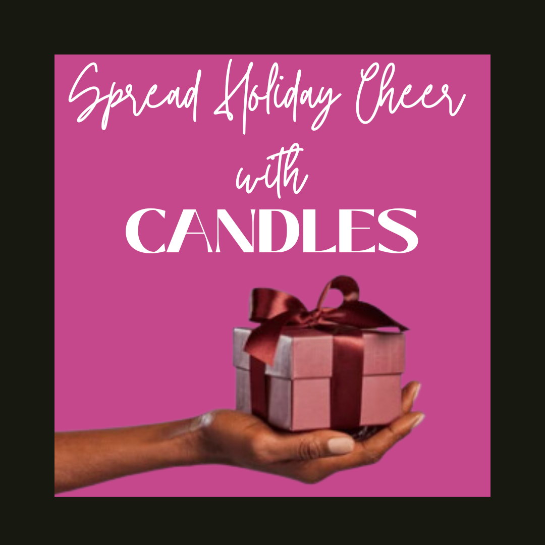 Spread Holiday Cheer With Candles Stash Candle Co 