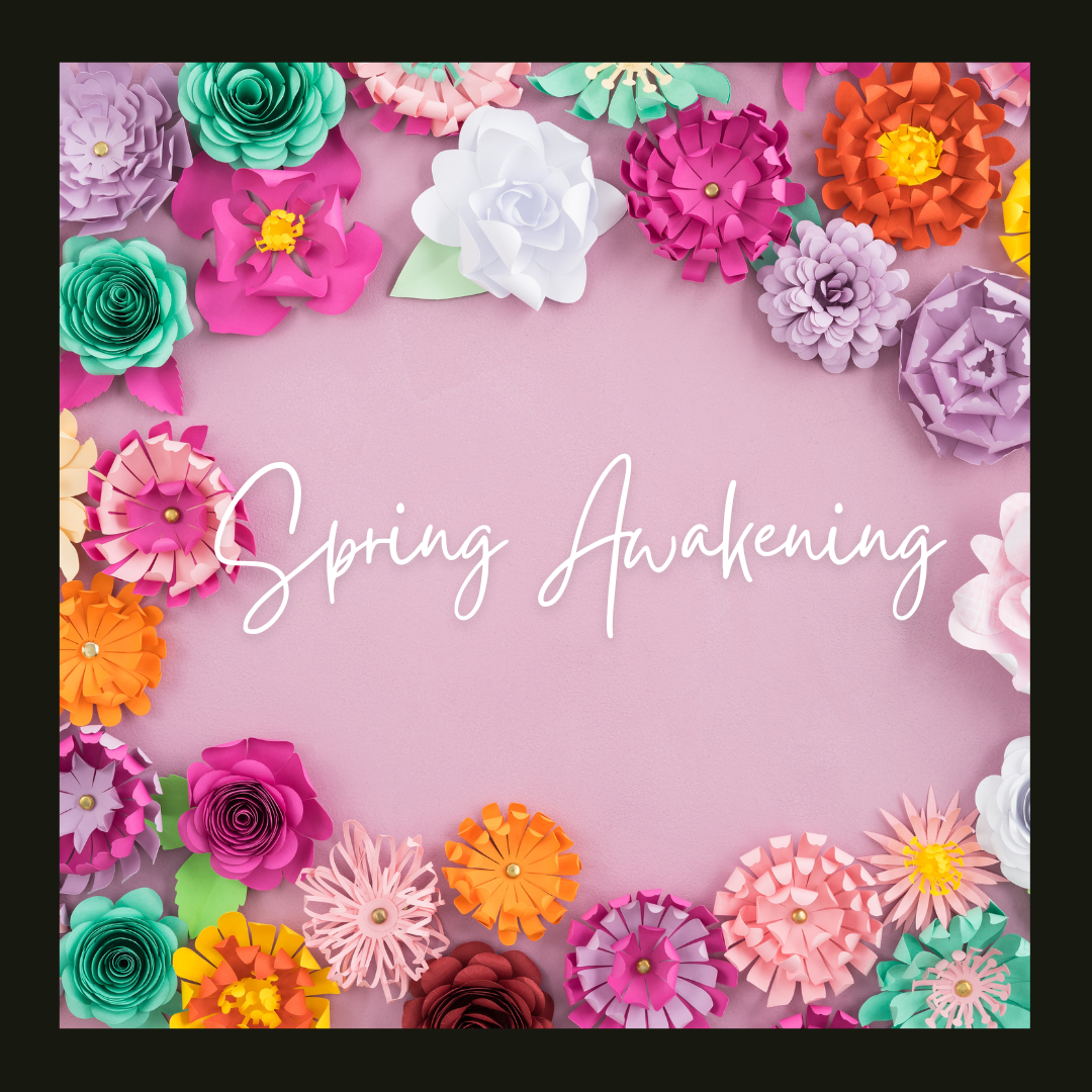 candles x SPRING