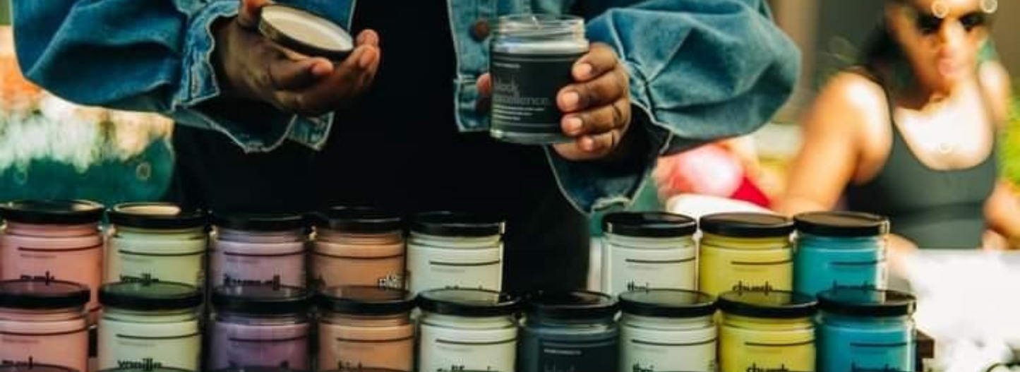 Stash Candle Co.