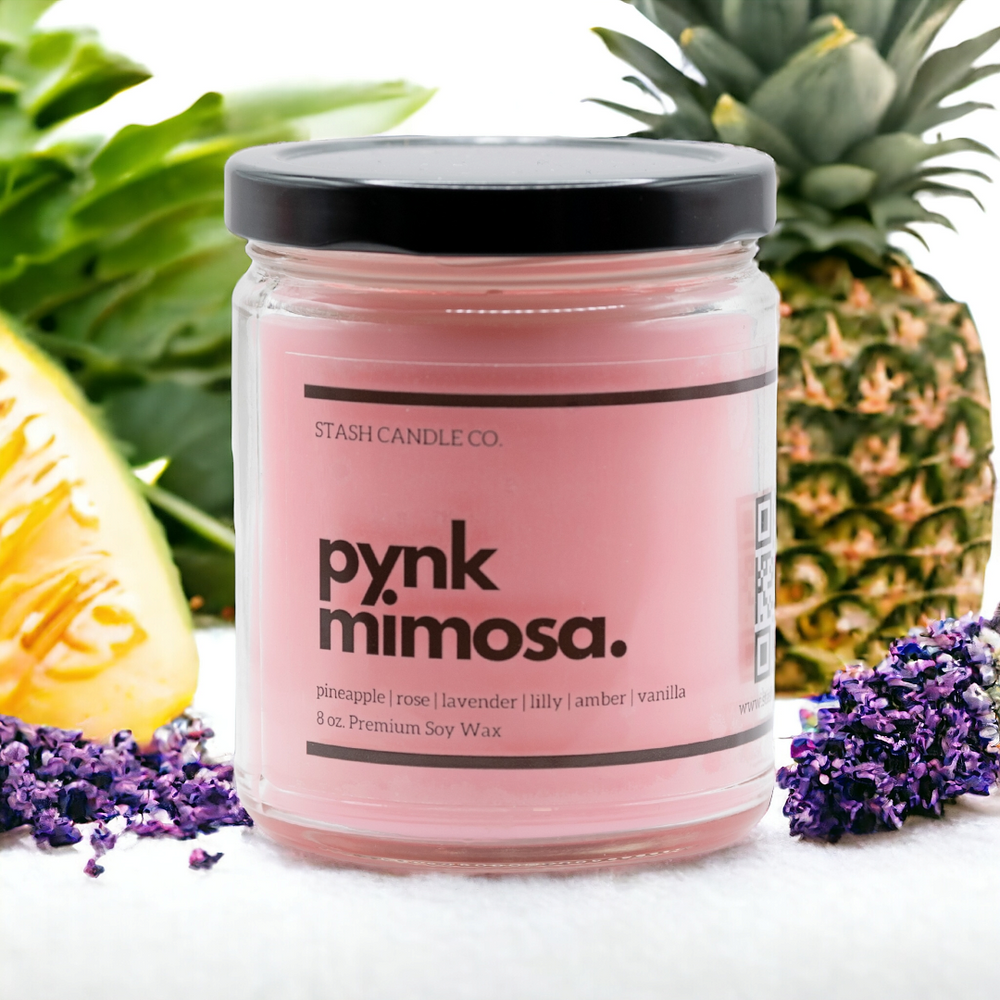 
                      
                        Pynk Mimosa
                      
                    