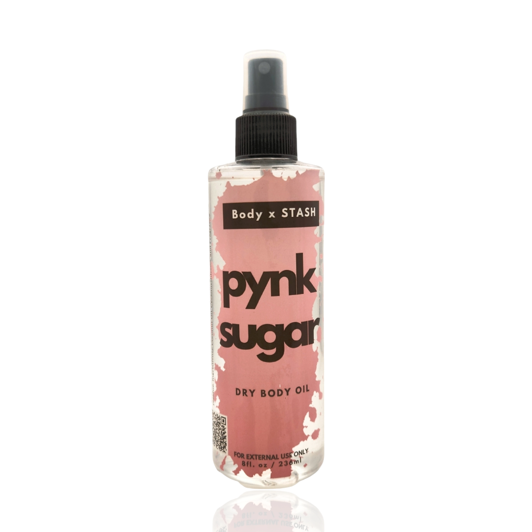 Pynk Sugar Dry Body Oil