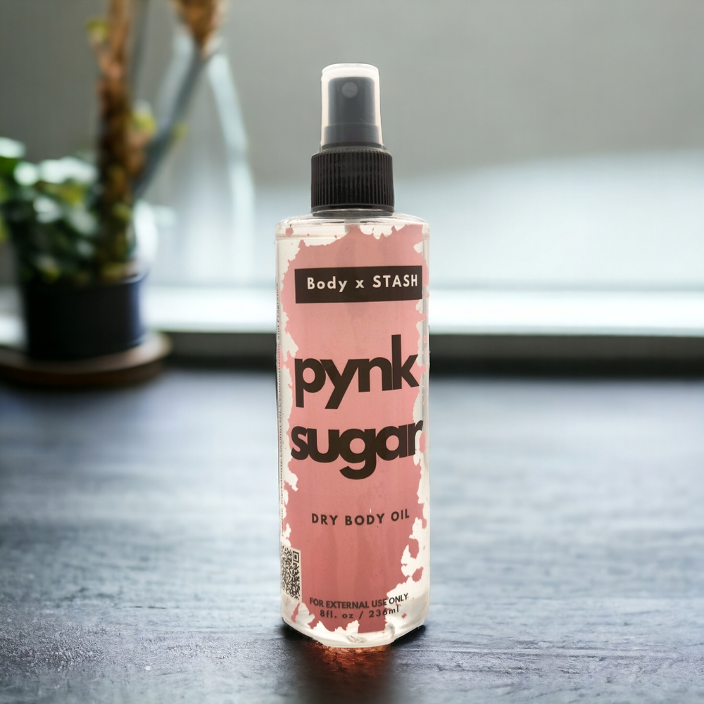 Pynk Sugar Dry Body Oil