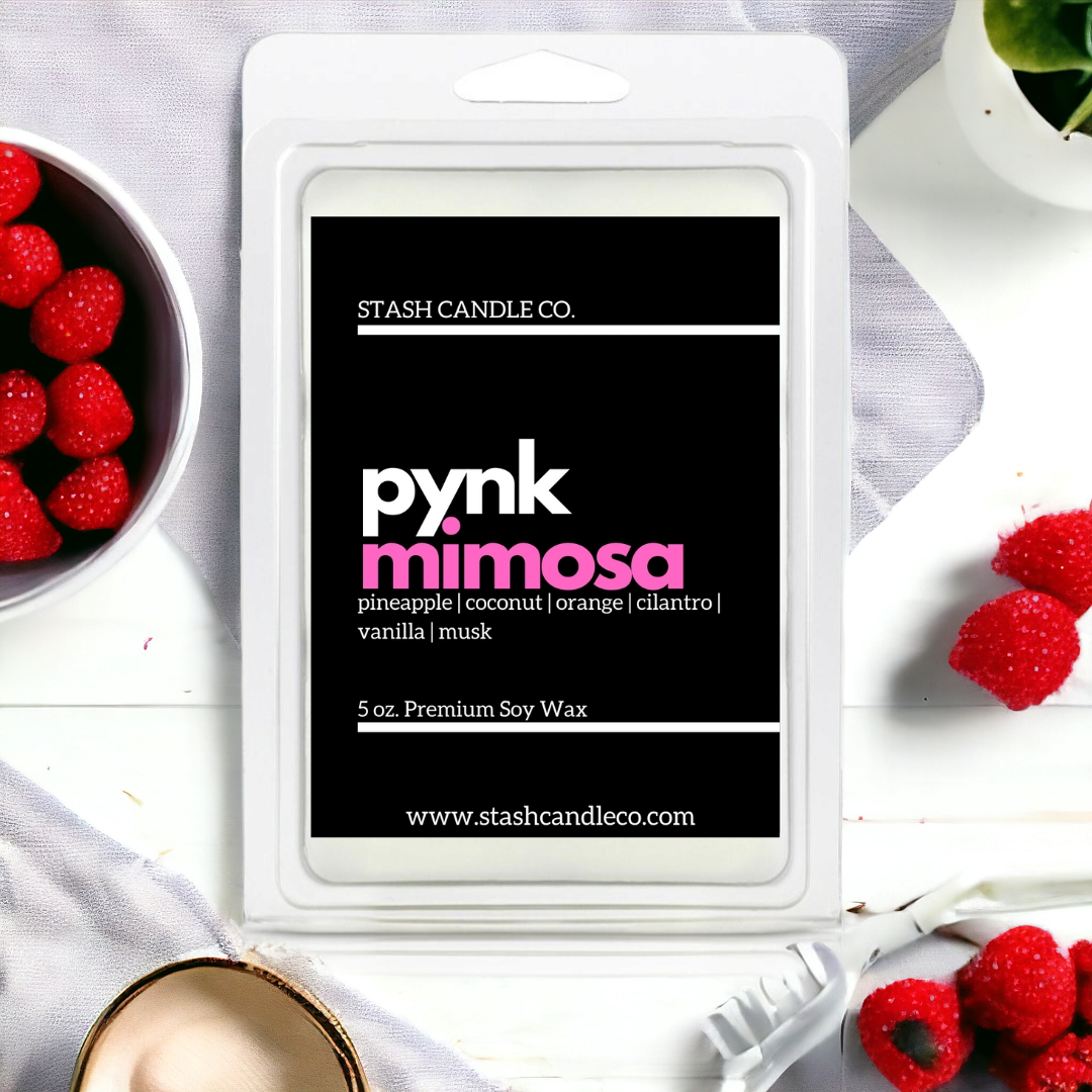 Pynk Mimosa Jumbo Wax Melts