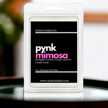 Load image into Gallery viewer, Pynk Mimosa Jumbo Wax Melts