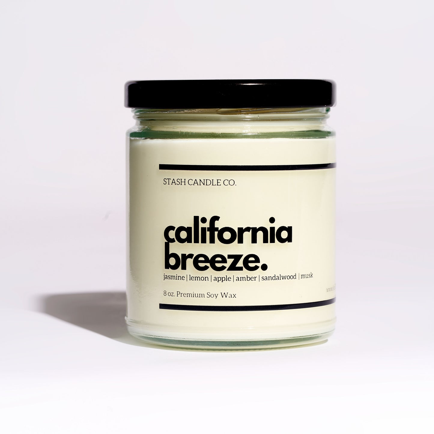 Stash California California Breeze – Stash Candle Co.