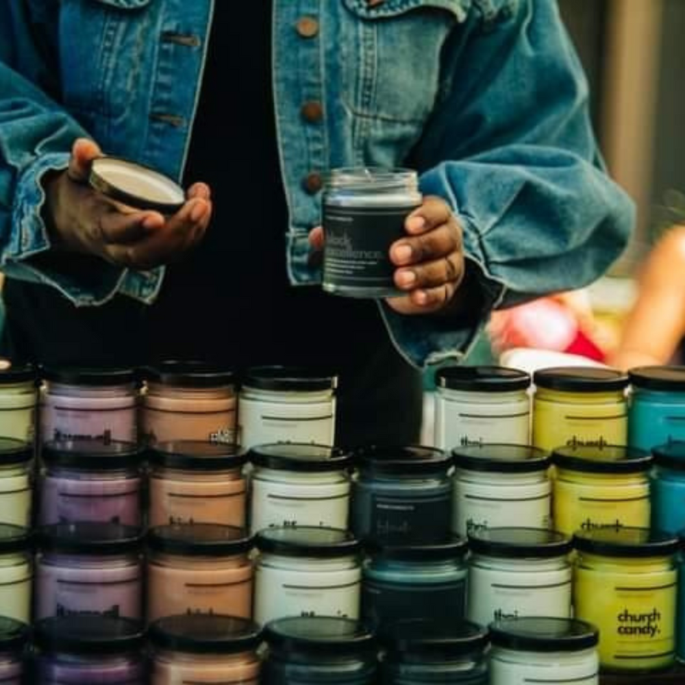 Stash Candle Co.