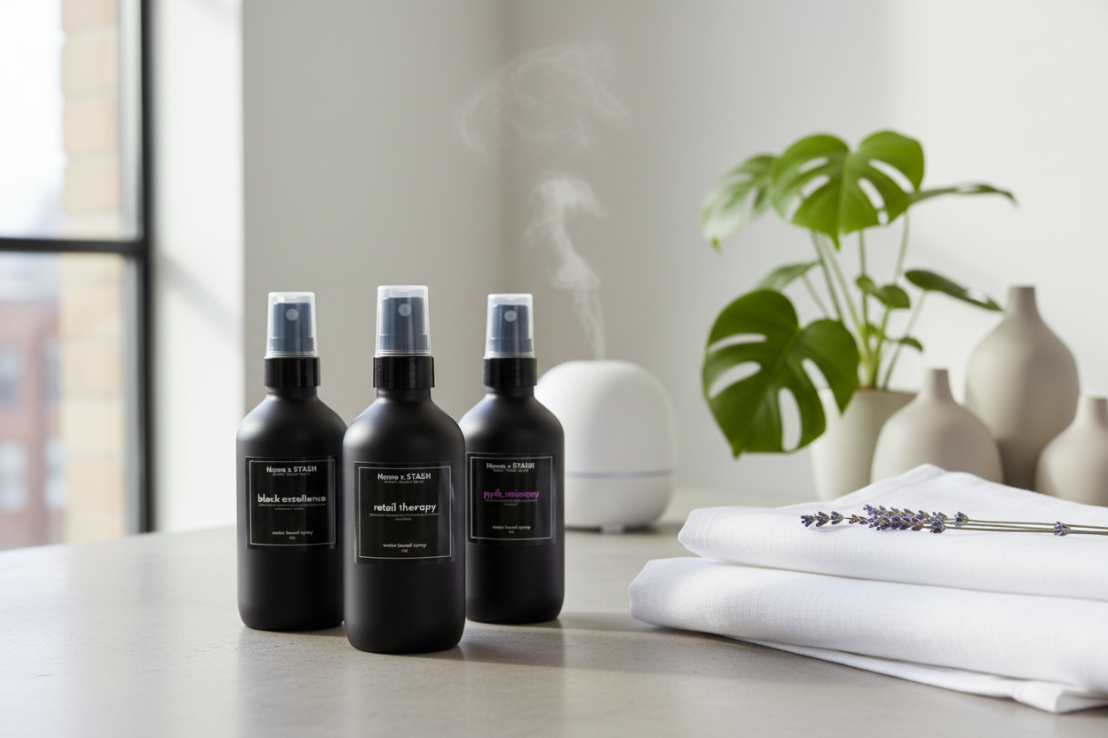 Modern Lifestyle Room Sprays