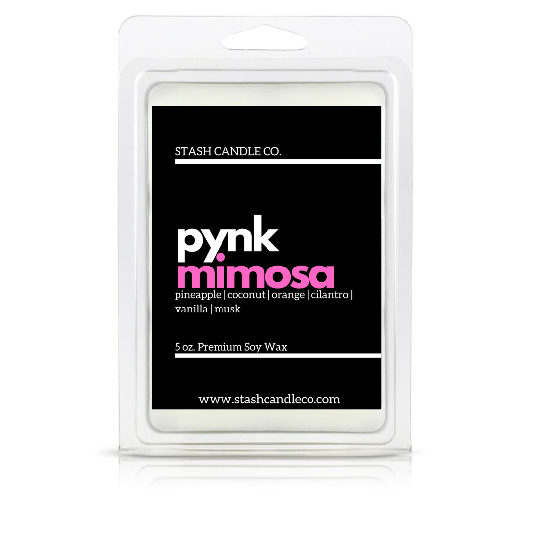 Pynk Mimosa Jumbo Wax Melts