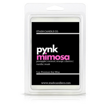 Load image into Gallery viewer, Pynk Mimosa Jumbo Wax Melts